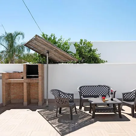 Vakantiehuis Casa Rosa Conil De La Frontera