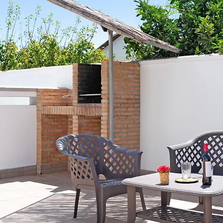 Vakantiehuis Casa Rosa