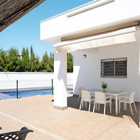 Casa Rosa Vakantiehuis Conil De La Frontera