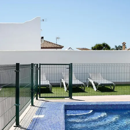 Casa Rosa Vakantiehuis Conil De La Frontera